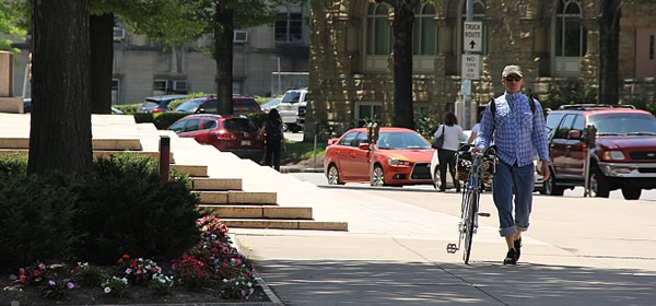 Bicycling/Bikepooling