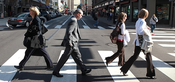 Walking